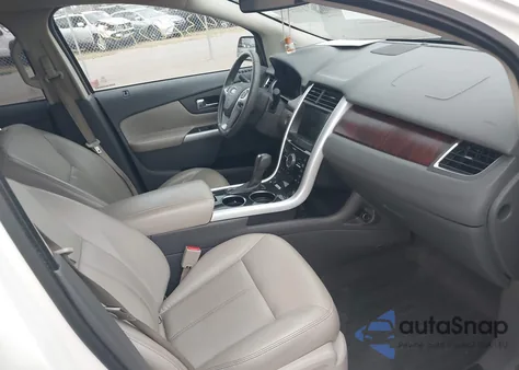 2013 Ford Edge Limited z USA, uszkodzony, nr VIN 2FMDK4KC7DBB63576